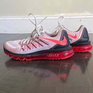 Nike Airmax Running Neutral Ride Sneakers worn one time